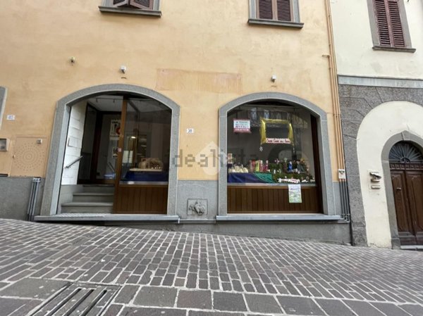 locale commerciale in affitto a Clusone