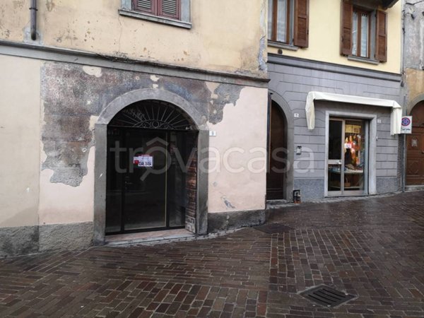 monolocale in affitto a Clusone