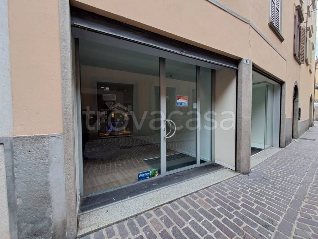 monolocale in affitto a Clusone