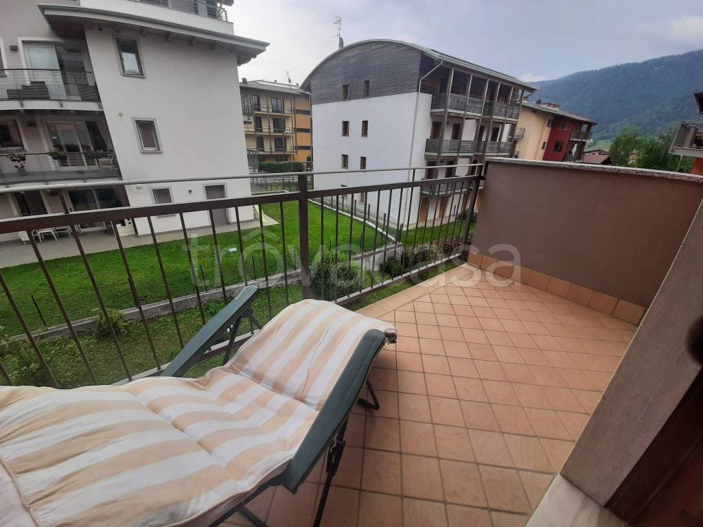 appartamento in affitto a Clusone