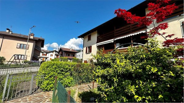 appartamento in affitto a Clusone