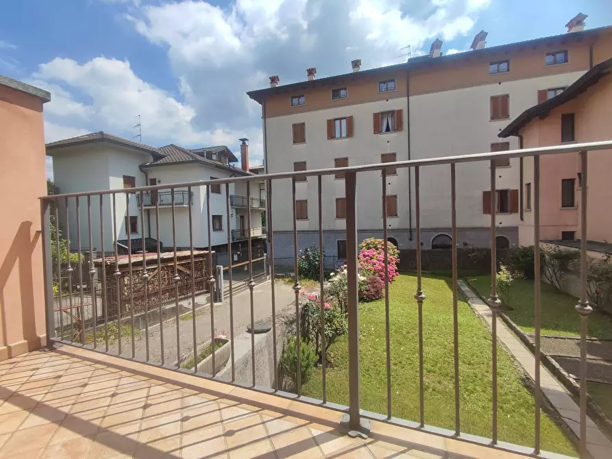 appartamento in affitto a Clusone