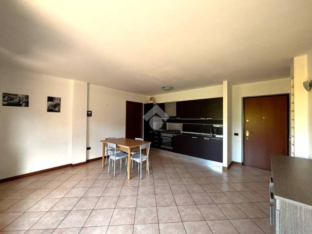 appartamento in affitto a Clusone