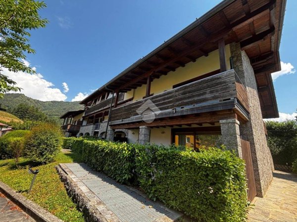 appartamento in affitto a Clusone