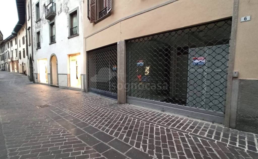 appartamento in affitto a Clusone