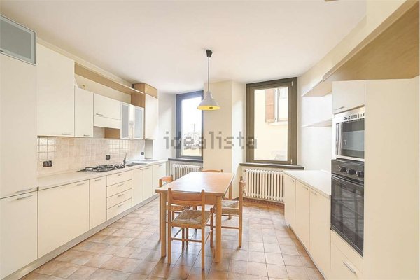 appartamento in affitto a Clusone