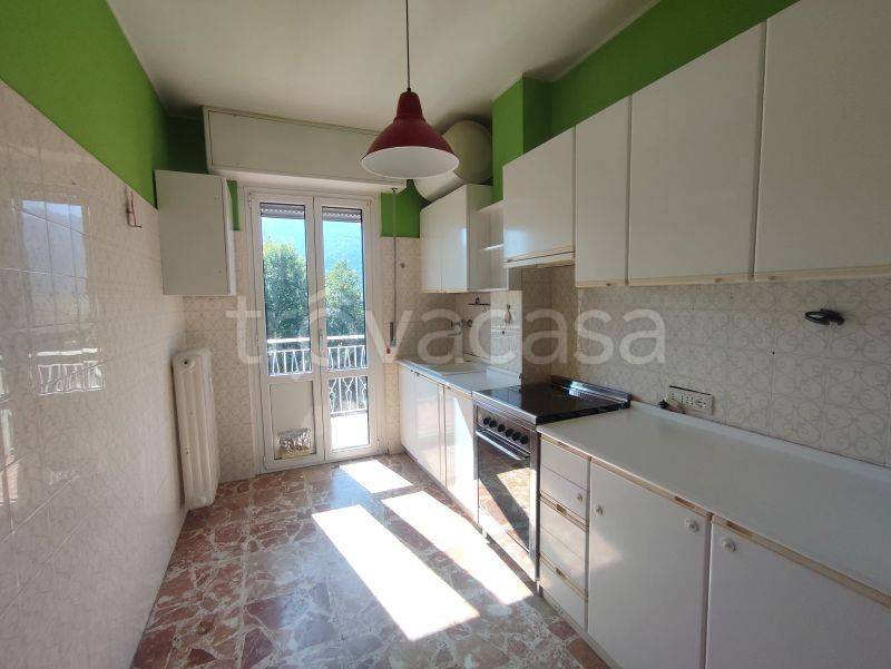 appartamento in affitto a Clusone