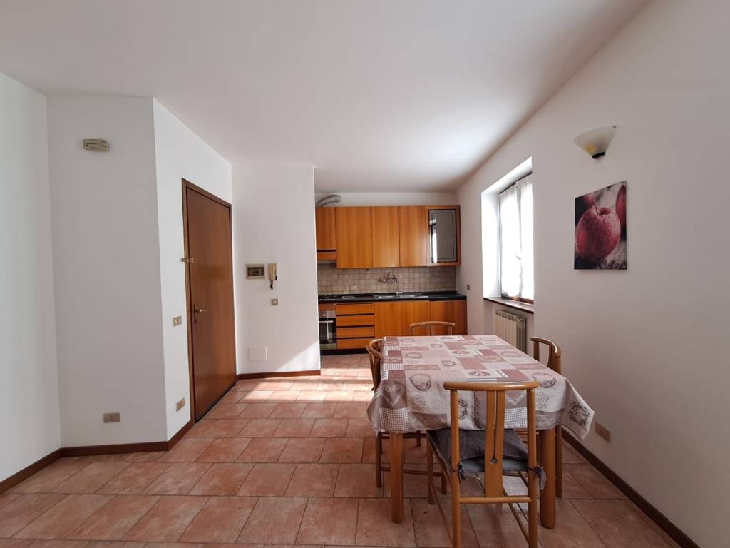appartamento in affitto a Clusone