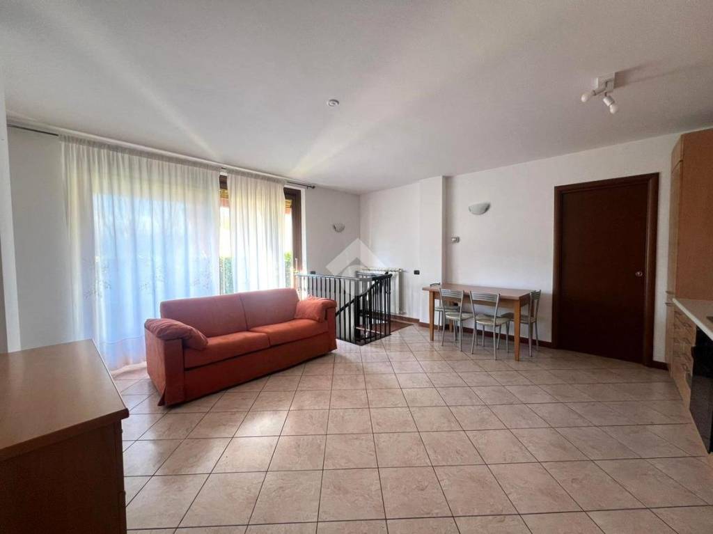 appartamento in affitto a Clusone