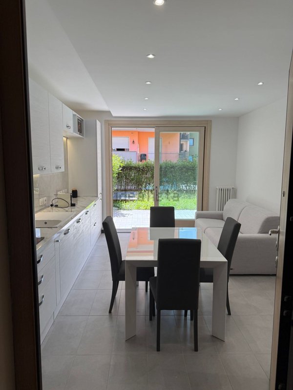 appartamento in affitto a Clusone