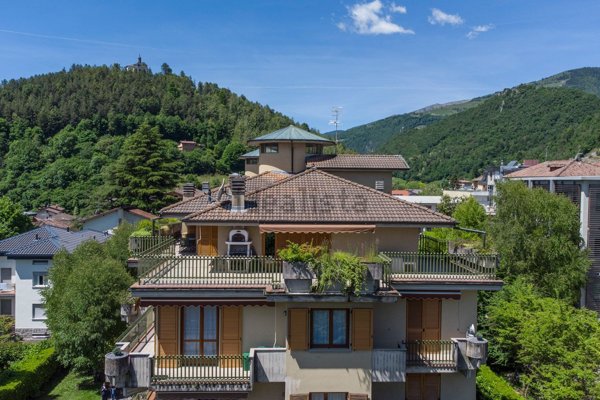 appartamento in affitto a Clusone