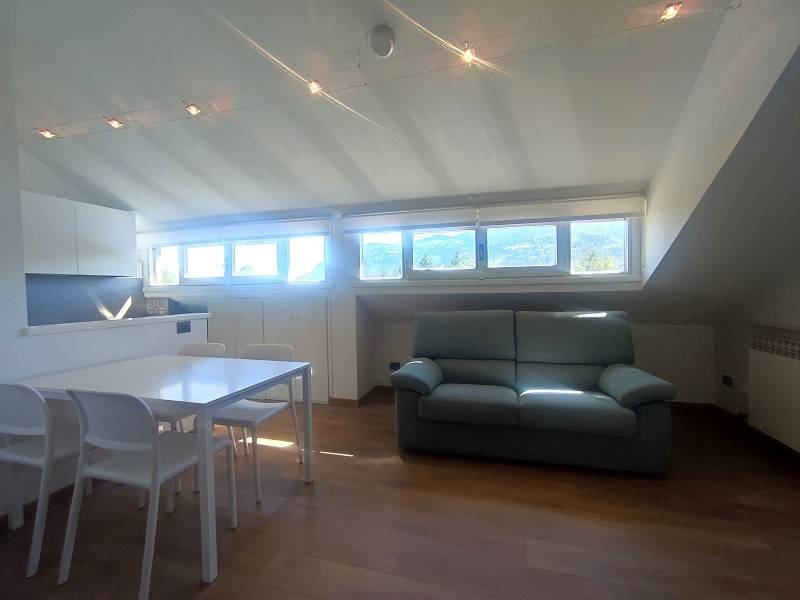 appartamento in affitto a Clusone