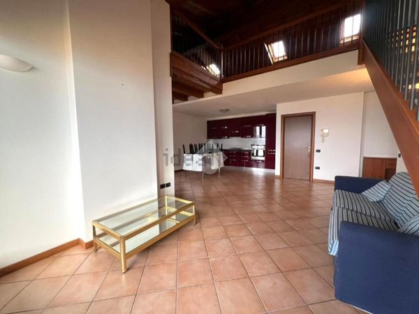 appartamento in affitto a Clusone