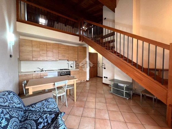 appartamento in affitto a Clusone