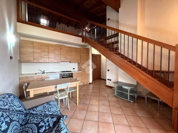 appartamento in affitto a Clusone