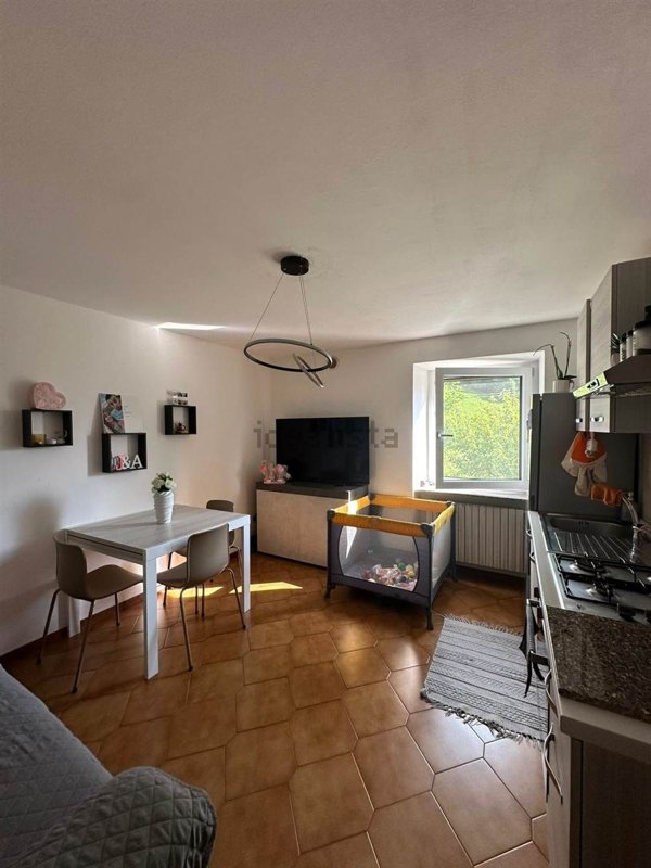 appartamento in affitto a Clusone