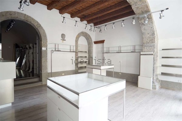 negozio in affitto a Clusone