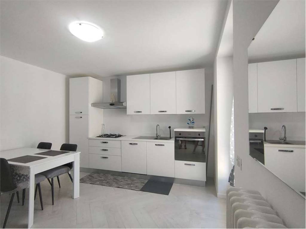 appartamento in affitto a Clusone