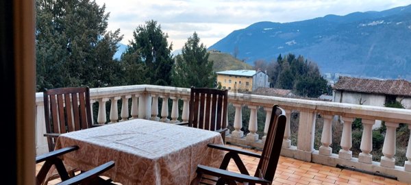 appartamento in affitto a Clusone