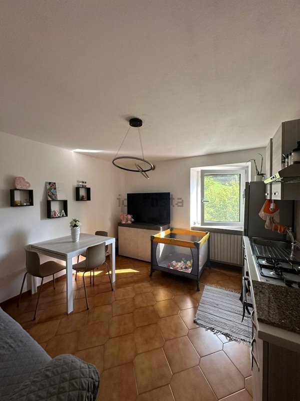 appartamento in affitto a Clusone