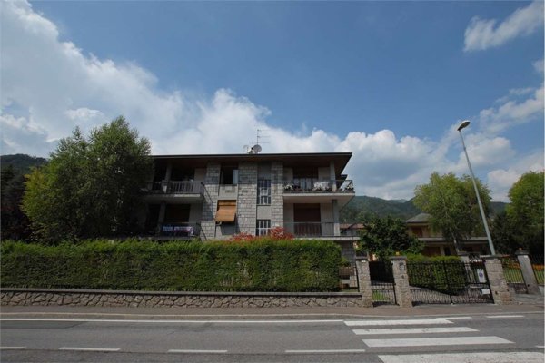 appartamento in affitto a Clusone