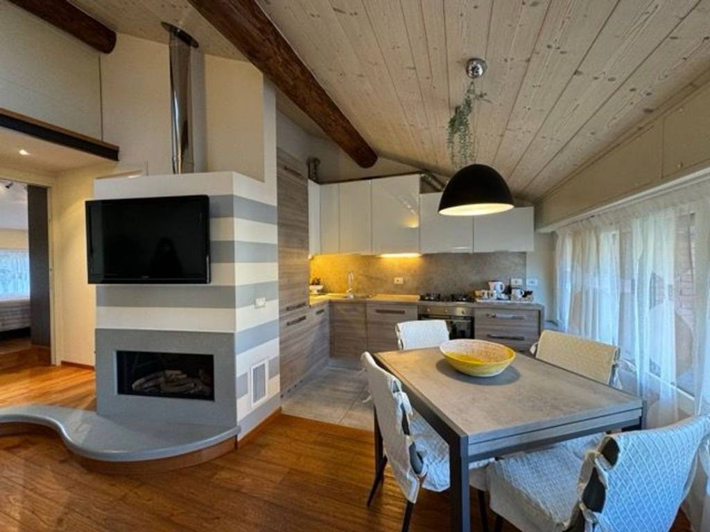 appartamento in affitto a Clusone