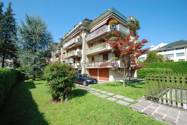 appartamento in affitto a Clusone