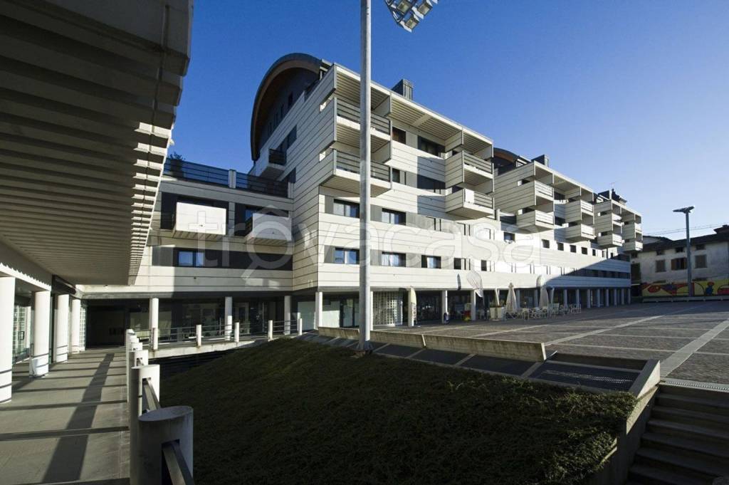 monolocale in affitto a Clusone