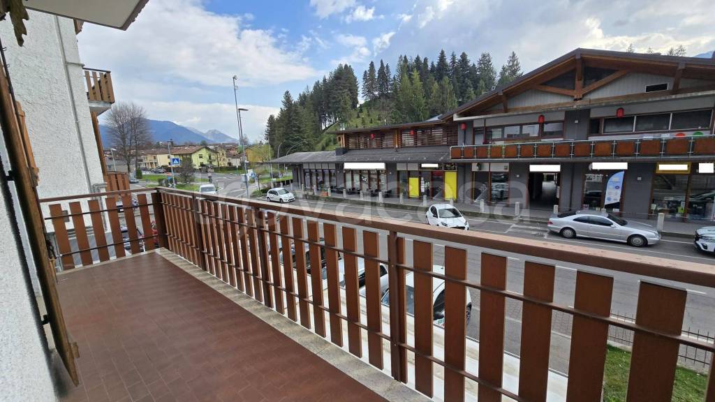 appartamento in affitto a Clusone