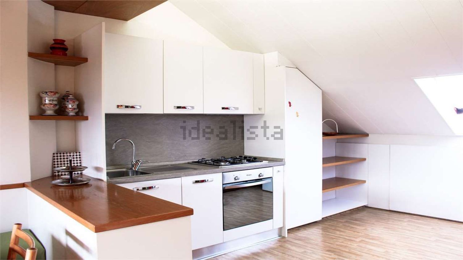 appartamento in affitto a Clusone