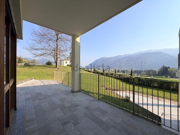appartamento in affitto a Clusone