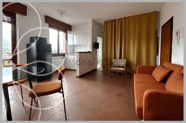 appartamento in affitto a Clusone