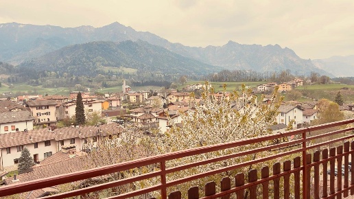 appartamento in affitto a Clusone