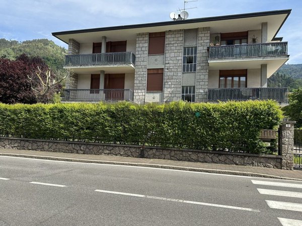 appartamento in affitto a Clusone