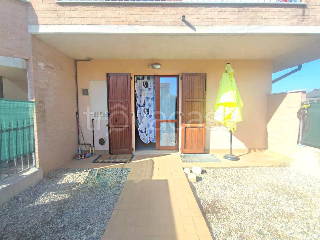 appartamento in affitto a Comun Nuovo