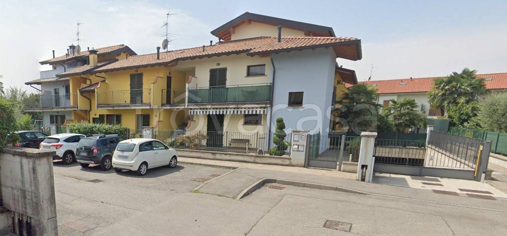 appartamento in affitto a Comun Nuovo