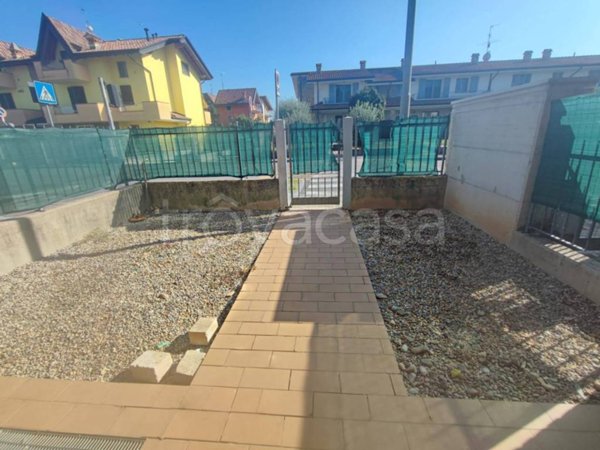 appartamento in affitto a Comun Nuovo