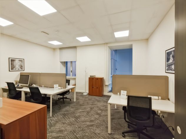 ufficio in affitto a Comun Nuovo