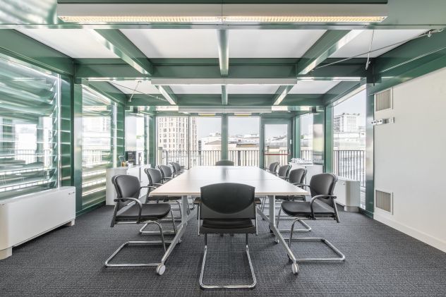 ufficio in affitto a Comun Nuovo