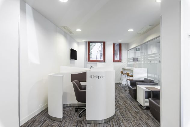 ufficio in affitto a Comun Nuovo