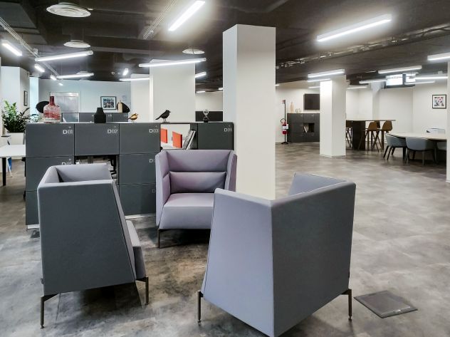 ufficio in affitto a Comun Nuovo