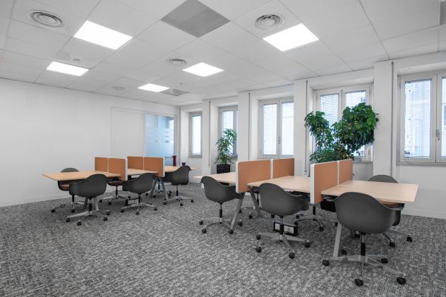 ufficio in affitto a Comun Nuovo