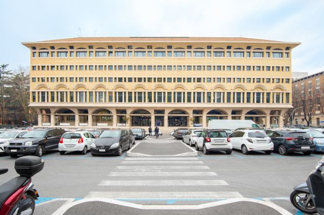 ufficio in affitto a Comun Nuovo