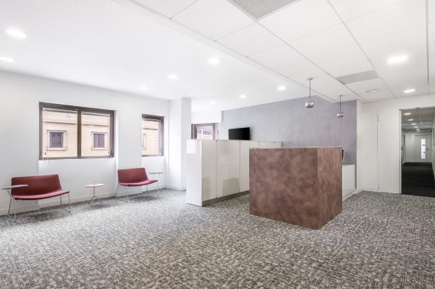 ufficio in affitto a Comun Nuovo