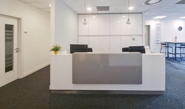 ufficio in affitto a Comun Nuovo