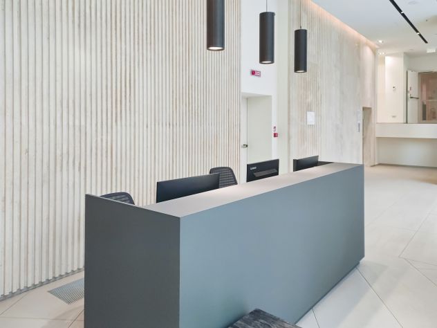 ufficio in affitto a Comun Nuovo