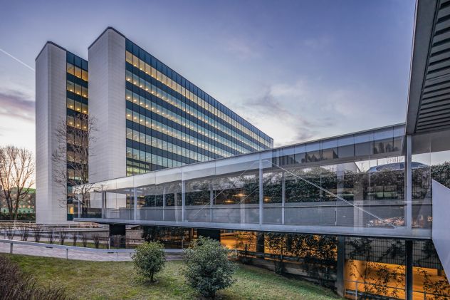 ufficio in affitto a Comun Nuovo