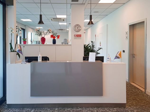 ufficio in affitto a Comun Nuovo