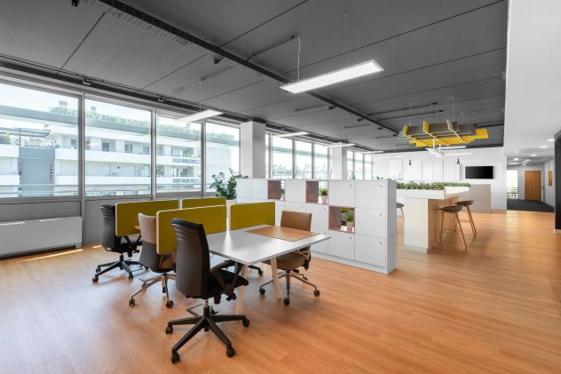 ufficio in affitto a Comun Nuovo