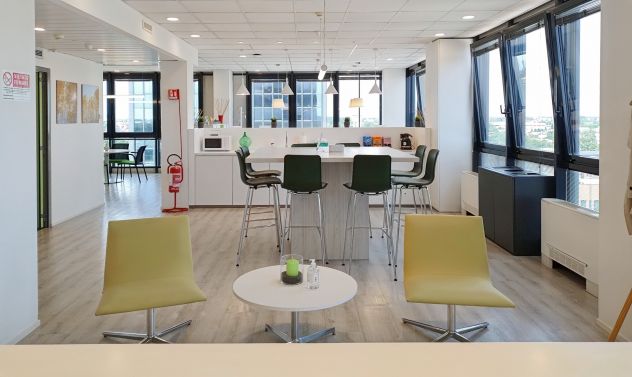 ufficio in affitto a Comun Nuovo